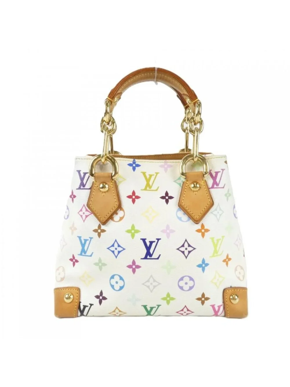 Louis Vuitton Multicolor Audra Bag
